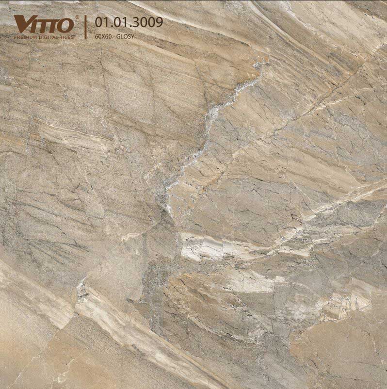 Mẫu gạch vân đá Vitto mã 3009